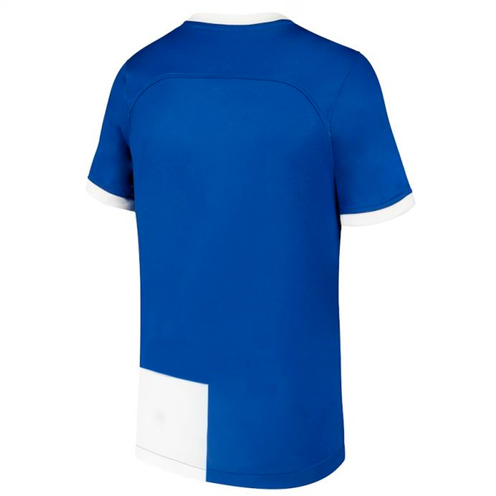 CAMISETA NIÑO 2ª EQUIPACIÓN 23/24 image number null